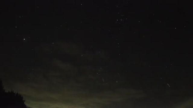 AMS268 meteor