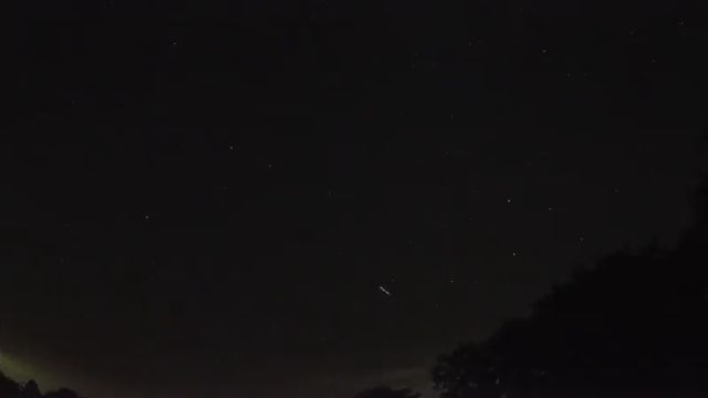 AMS268 meteor