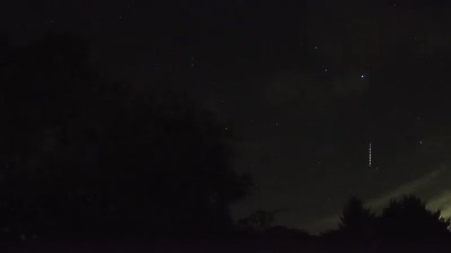 AMS268 meteor