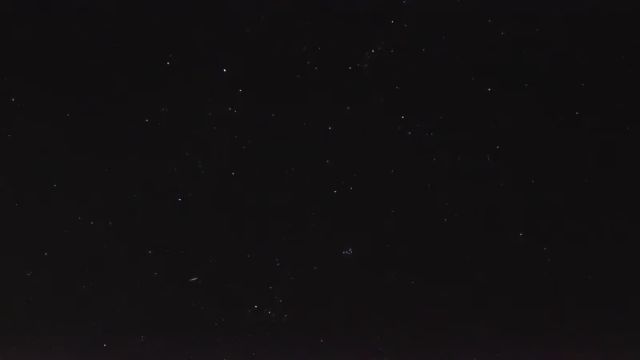 AMS268 meteor
