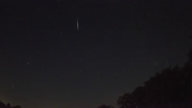 AMS268 meteor