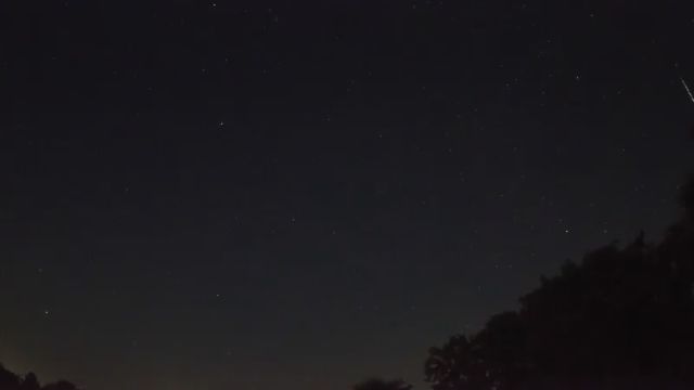 AMS268 meteor
