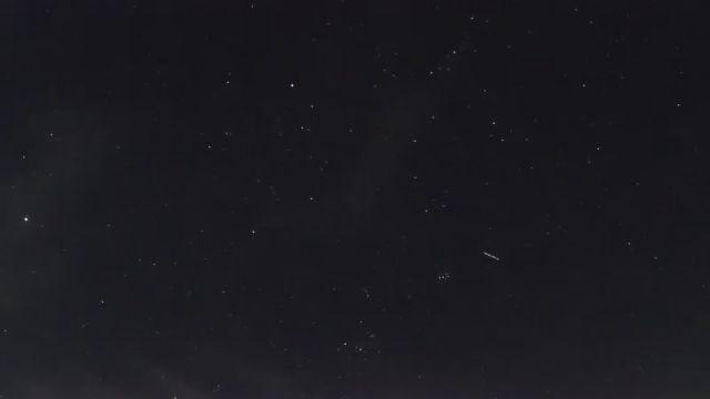 AMS268 meteor