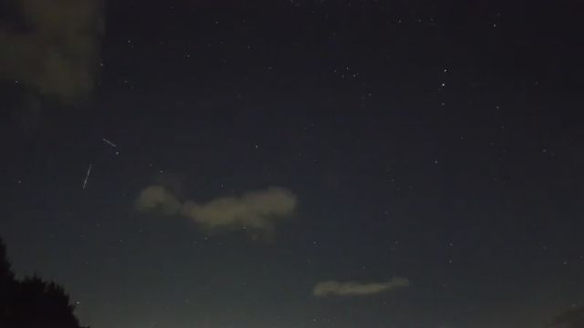 AMS268 meteor