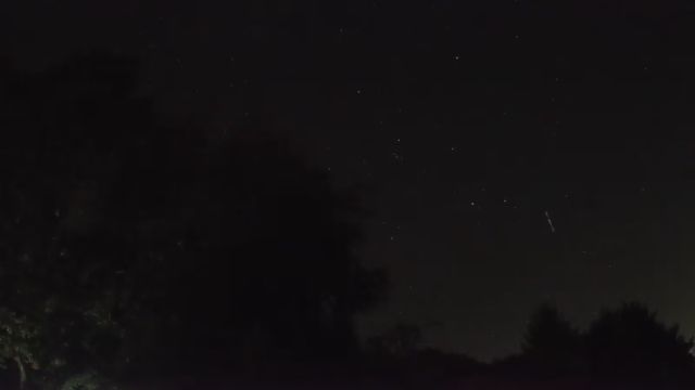 AMS268 meteor
