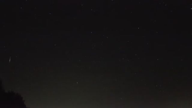 AMS268 meteor