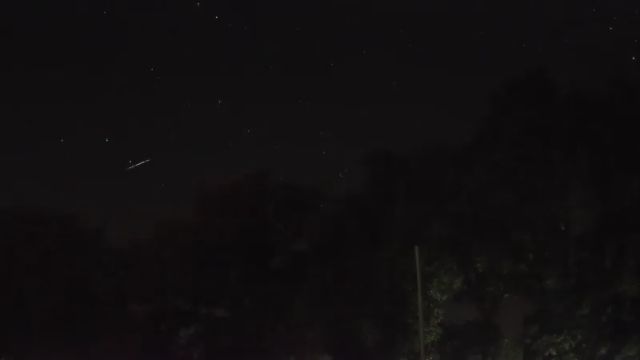 AMS268 meteor