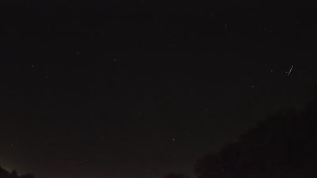 AMS268 meteor