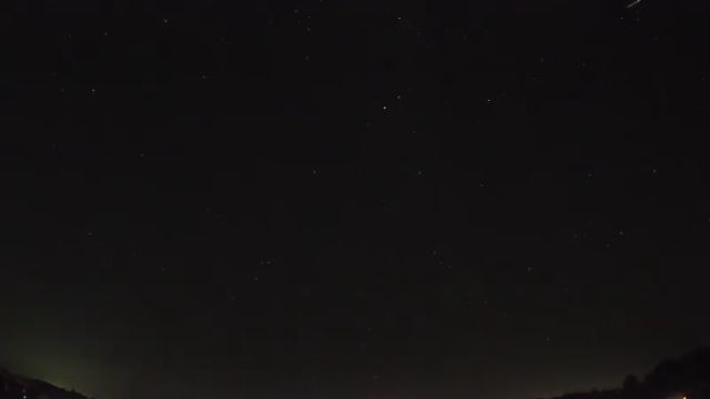 AMS268 meteor