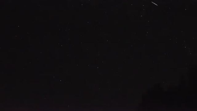 AMS268 meteor