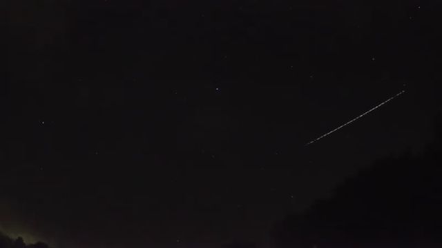 AMS268 meteor