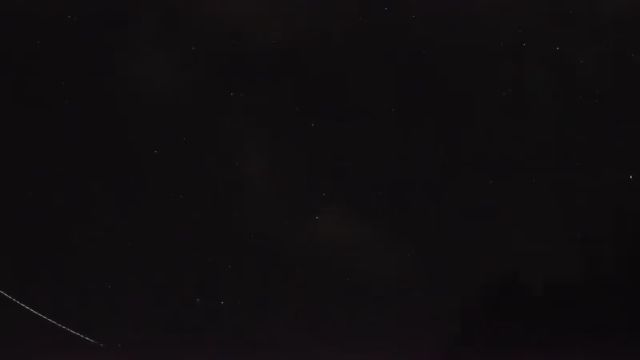 AMS268 meteor