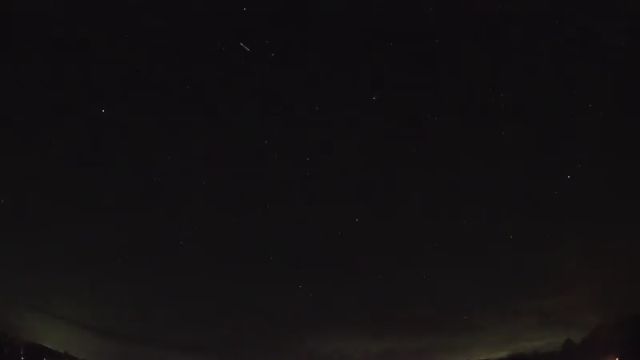 AMS268 meteor