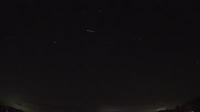 AMS268 meteor