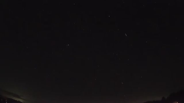 AMS268 meteor