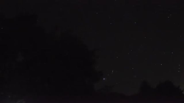 AMS268 meteor