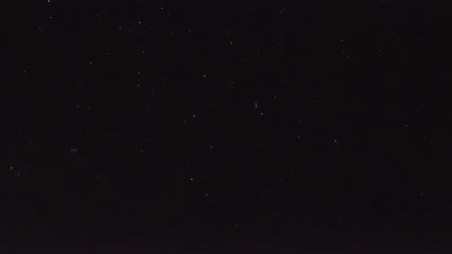 AMS268 meteor