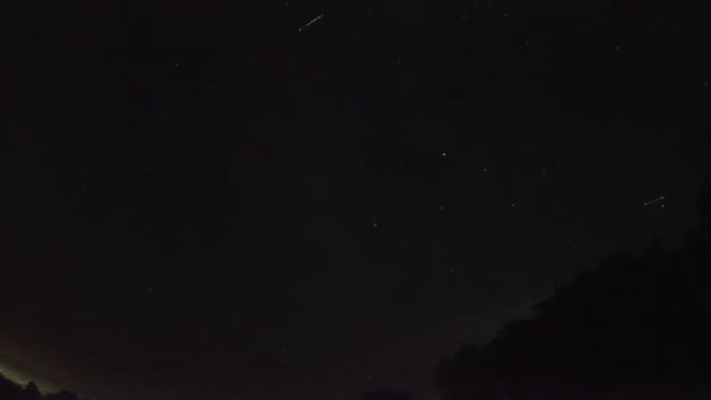 AMS268 meteor