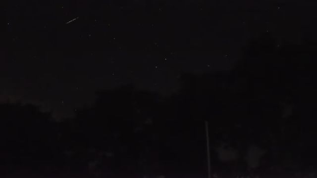 AMS268 meteor