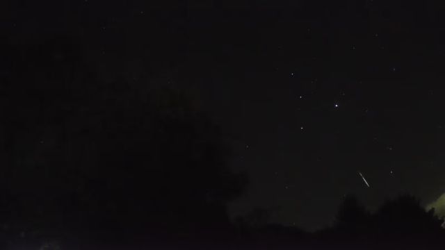AMS268 meteor