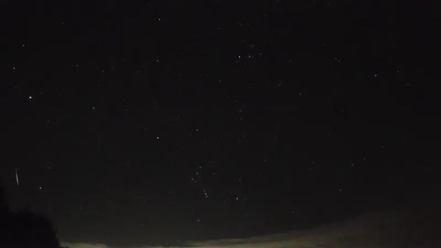AMS268 meteor