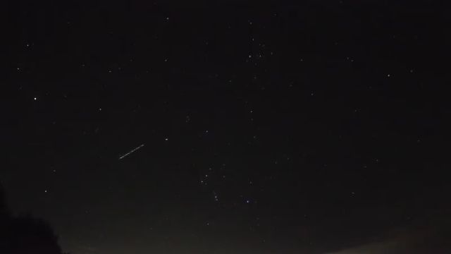 AMS268 meteor