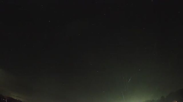 AMS268 meteor