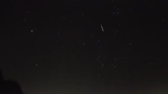 AMS268 meteor