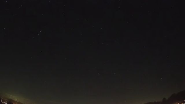 AMS268 meteor