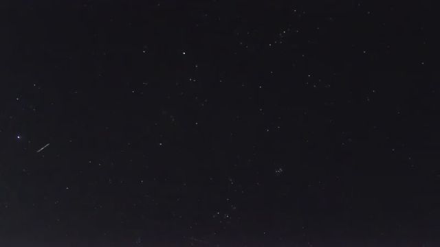 AMS268 meteor