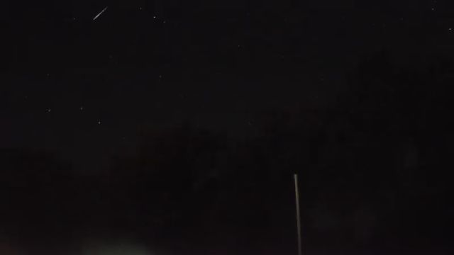 AMS268 meteor