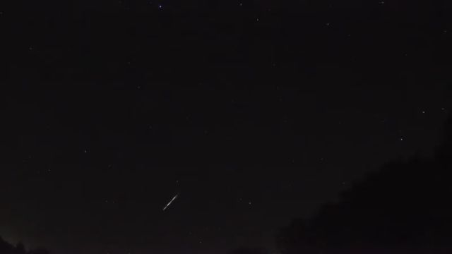 AMS268 meteor