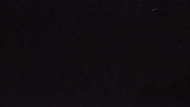 AMS268 meteor