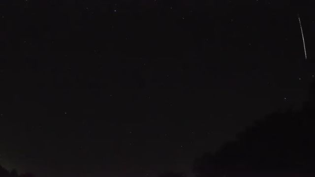 AMS268 meteor