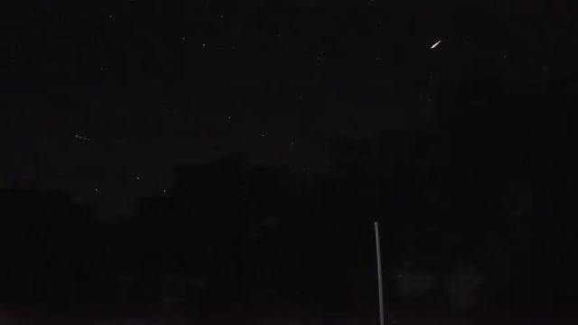 AMS268 meteor