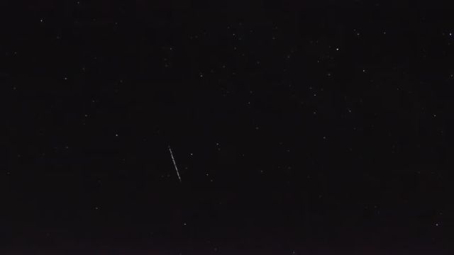 AMS268 meteor