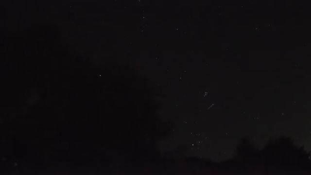 AMS268 meteor