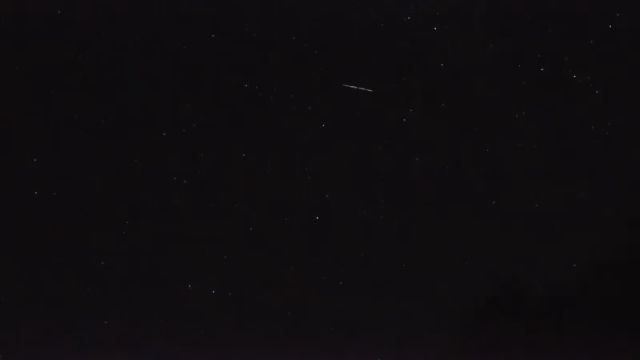 AMS268 meteor