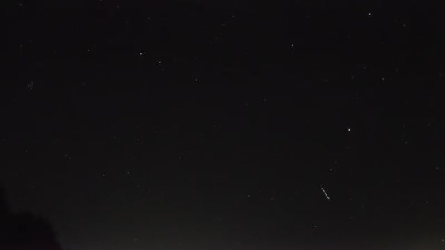 AMS268 meteor