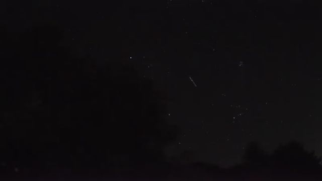 AMS268 meteor