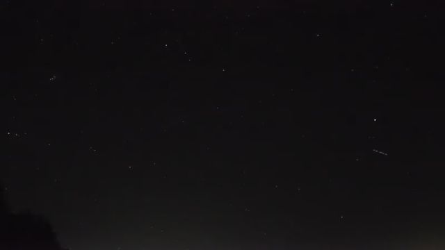 AMS268 meteor