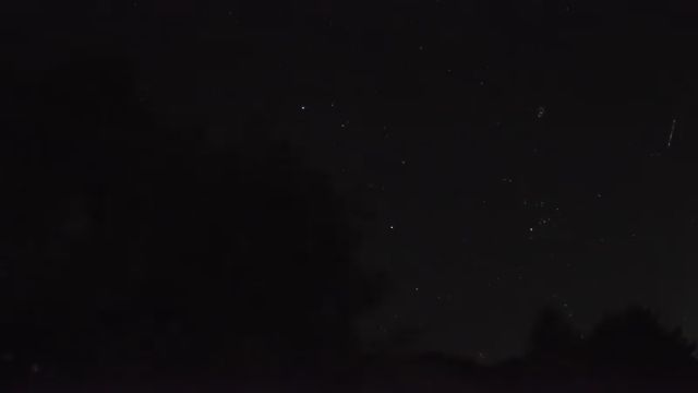 AMS268 meteor