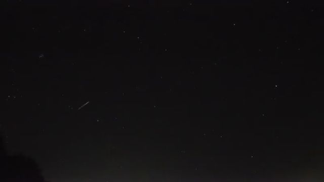 AMS268 meteor