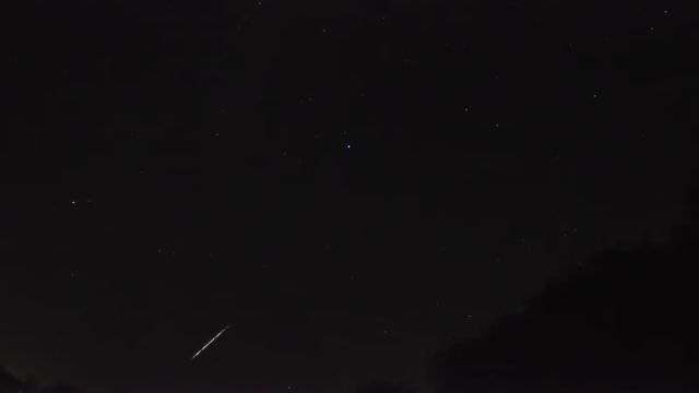 AMS268 meteor