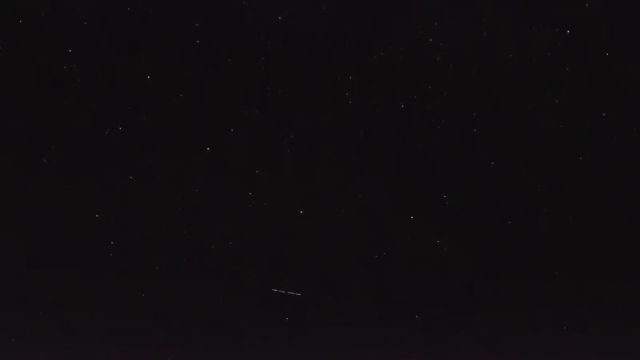 AMS268 meteor