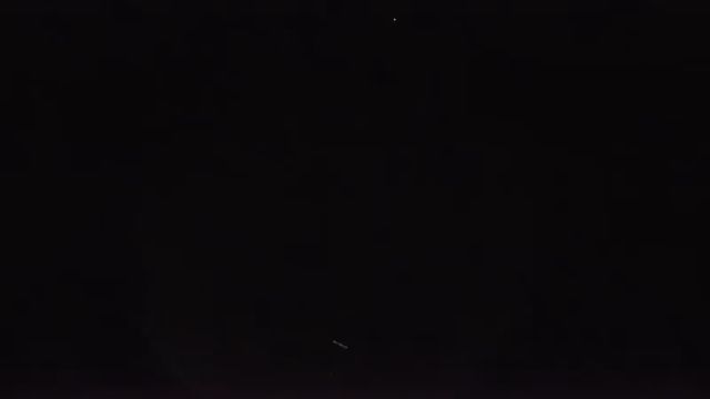 AMS268 meteor