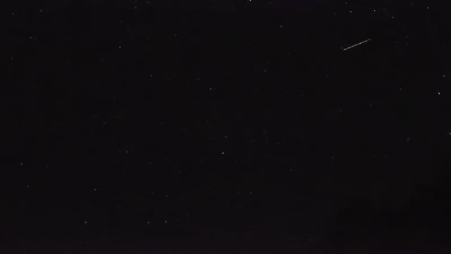 AMS268 meteor