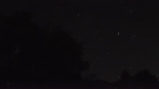 AMS268 meteor