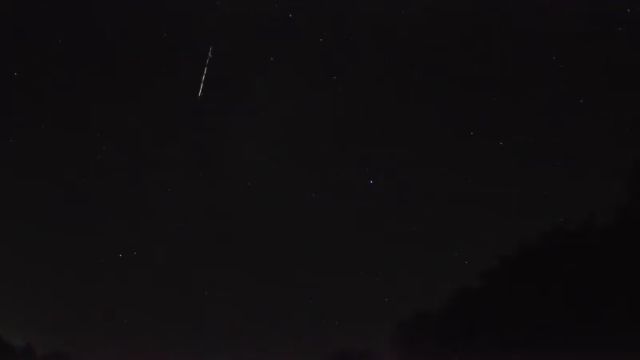 AMS268 meteor