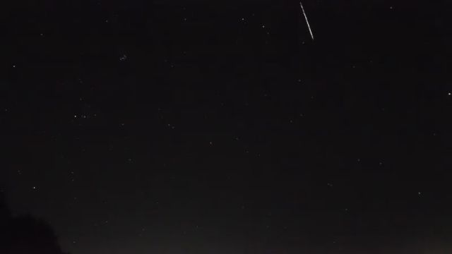 AMS268 meteor